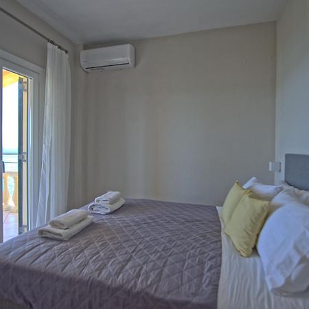 Beachfront Villa Seasun By Posarellivillas Agios Spyridon  Exterior photo